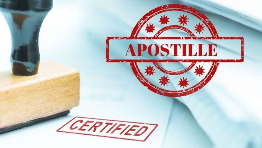 Apostille $ Legalization in Georgia. Updated 2023